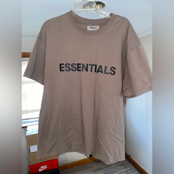 Fear of God Essentials T shirt - Picture 1 of 4